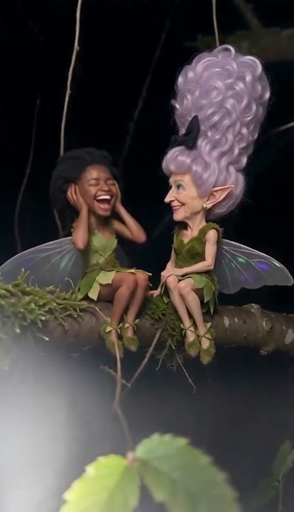 Prilili Fairy AI video example